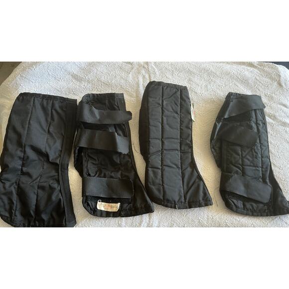 Sunrise Set of 4 Shipping Boots - Picture 2 of 2